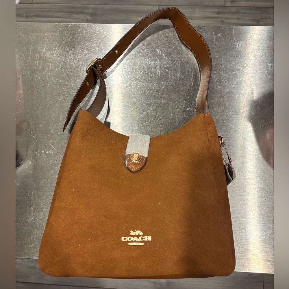 Coach Hadley Convertible Crossbody Bag